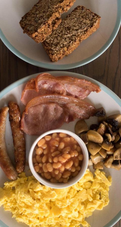 Lir B&B Multyfarnham 外观 照片